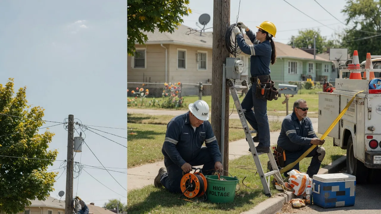 Emergency Electrician in Saint Marys, KS near me